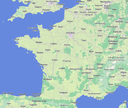 Les cartes de la France et de ses régions invisibilisent le train. C'est pourtant le moyen de transport longue distance le plus important des prochaines décennies.